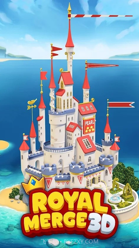 皇家合并匹配手机版截图4 皇家合并匹配手机版截图4