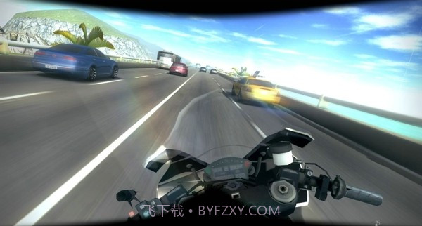 公路骑士截图4 公路骑士截图4