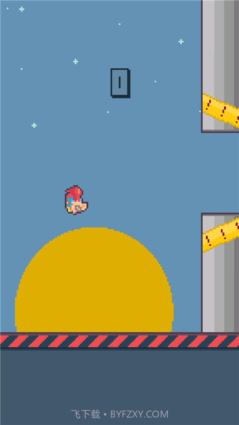 飞翔的提莫截图4 飞翔的提莫截图4