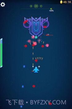 银河系多元射手截图1 银河系多元射手截图1