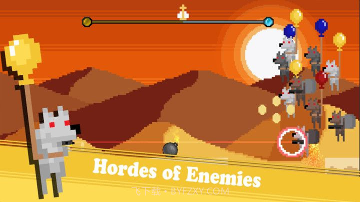 小鸡奥德赛截图2