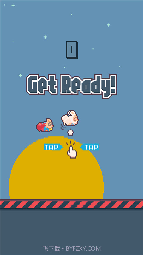 飞翔的提莫截图2 飞翔的提莫截图2