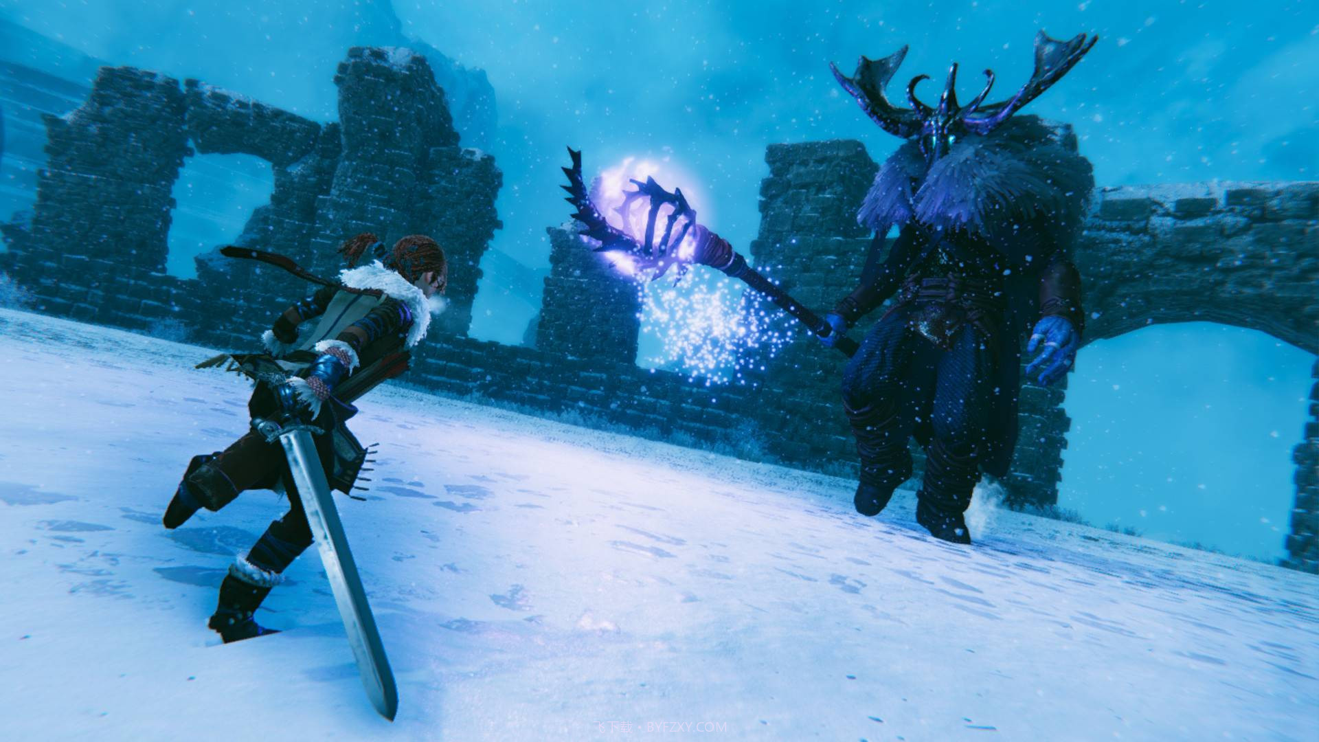 巨神狩猎PraeyfortheGods官网版截图2 巨神狩猎PraeyfortheGods官网版截图2