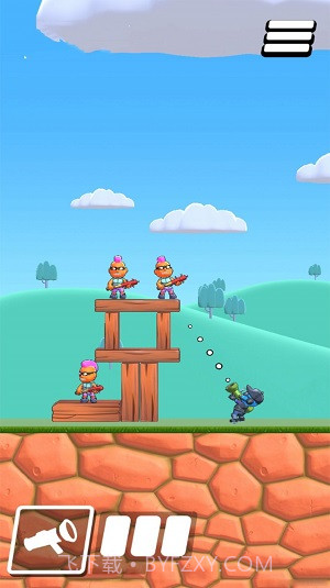 火箭炮世界游戏官方版截图3 火箭炮世界游戏官方版截图3