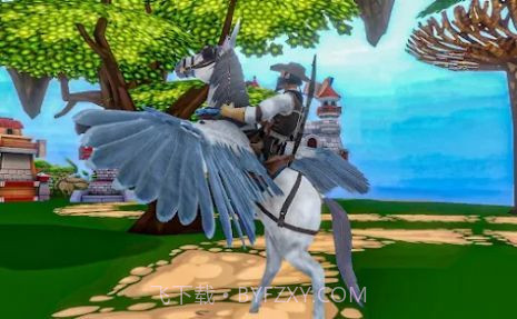 飞马独角兽截图3