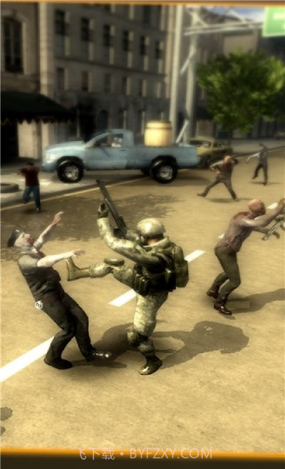 全面突击生存2022截图1