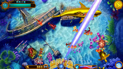 决战黄金鲨内购截图2