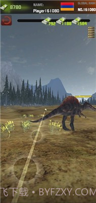 丛林狩猎动物截图3 丛林狩猎动物截图3