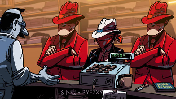 弗雷德里克:邪恶的反击截图3 弗雷德里克:邪恶的反击截图3