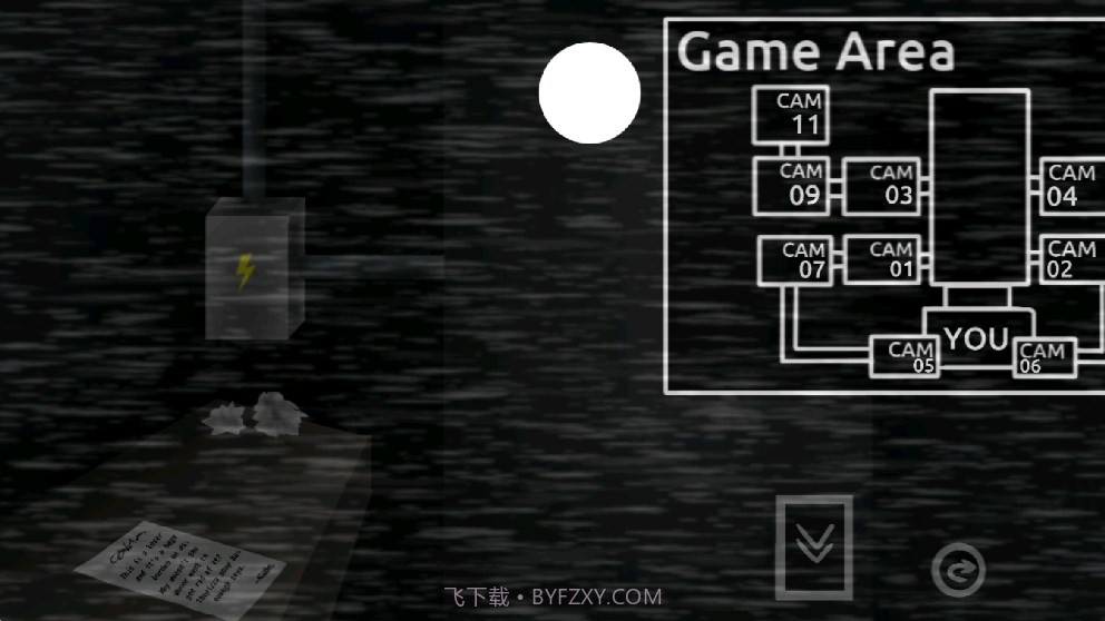 实验室的五夜后宫截图2 实验室的五夜后宫截图2