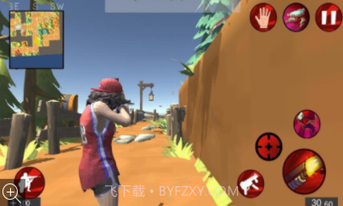 火力小队战截图3