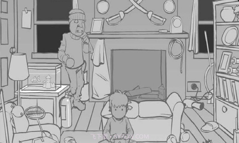 痛扁小偷截图3 痛扁小偷截图3