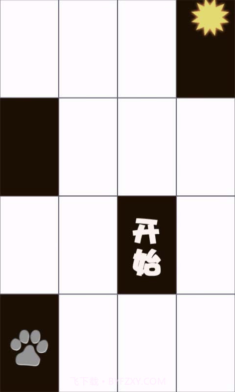 别踩白块儿猫咪版截图2