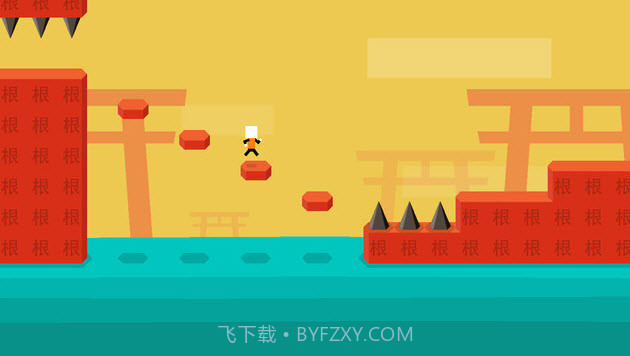 跳跃先生Mr Jump截图2