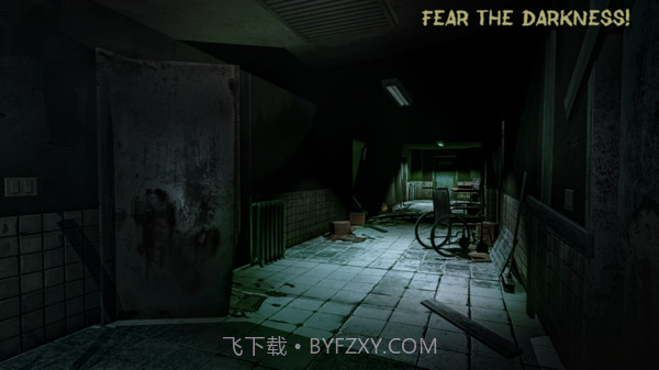 恐怖面容截图5 恐怖面容截图5