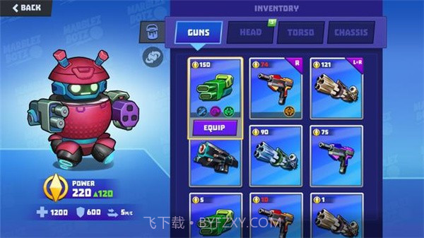 弹珠冲撞截图5 弹珠冲撞截图5