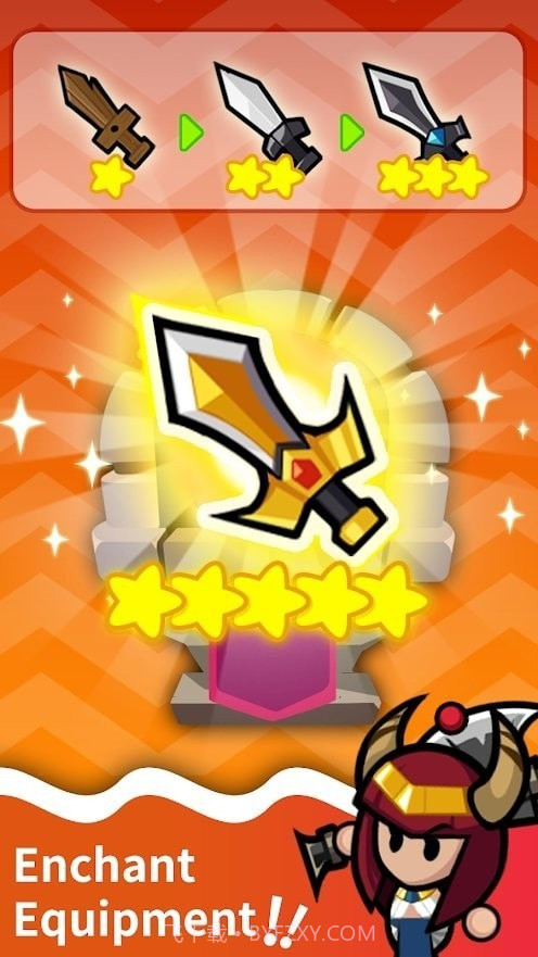 英雄之舟截图2 英雄之舟截图2