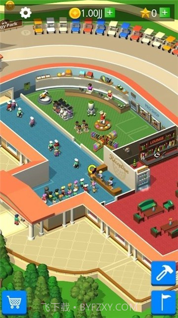 高尔夫俱乐部大亨截图1