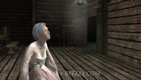 恐怖奶奶的吻截图3 恐怖奶奶的吻截图3