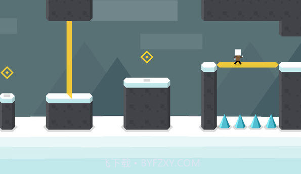 跳跃先生Mr Jump截图1