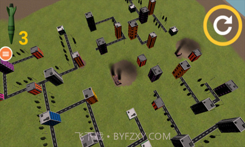 核弹模拟器截图2 核弹模拟器截图2