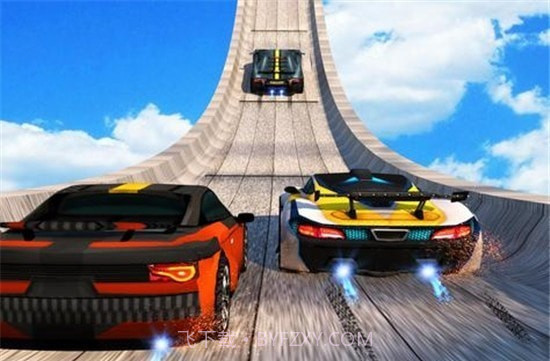 极限城市GT汽车驾驶截图2