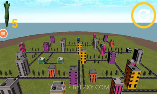 核弹模拟器截图3 核弹模拟器截图3