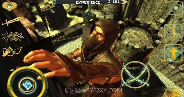 忍者武士刺客英雄6截图5 忍者武士刺客英雄6截图5