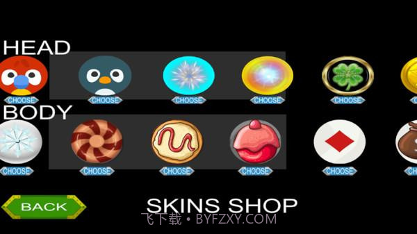 贪食蛇蠕虫战争截图1 贪食蛇蠕虫战争截图1