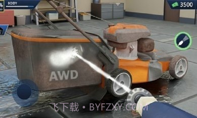 洗车工模拟器截图4 洗车工模拟器截图4