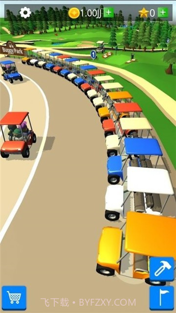 高尔夫俱乐部大亨截图2