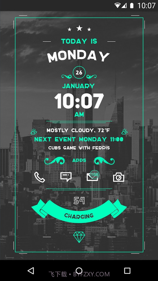 Zooper Widget Pro截图2 Zooper Widget Pro截图2