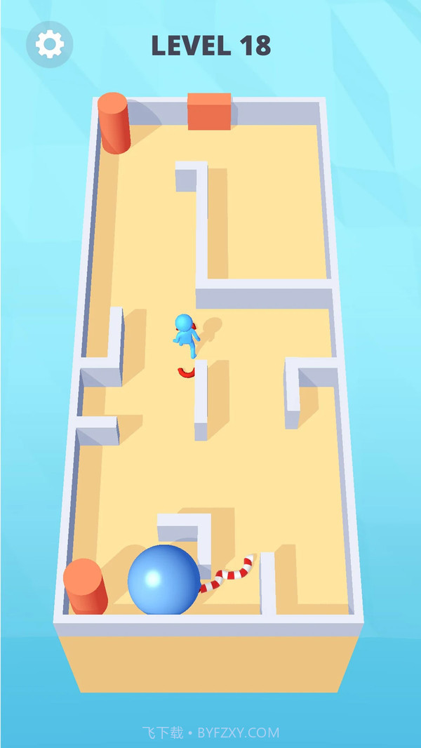 弄断绳子截图4 弄断绳子截图4