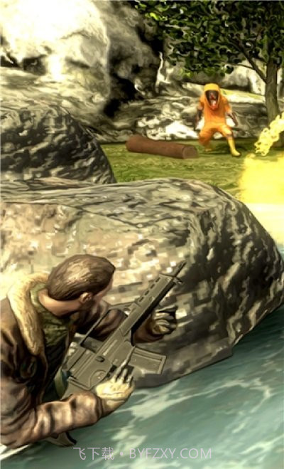 全面突击生存2022截图3