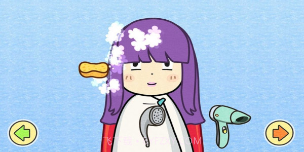 哈利的美发店免费版截图1 哈利的美发店免费版截图1