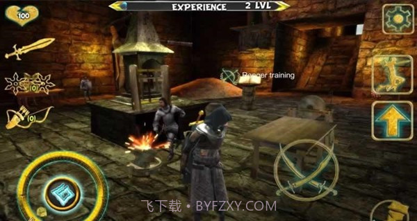 忍者武士刺客英雄6截图2 忍者武士刺客英雄6截图2