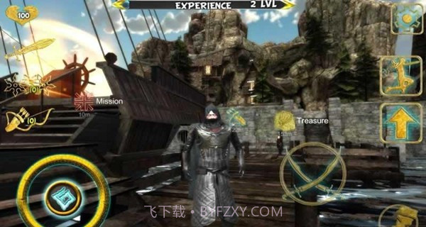 忍者武士刺客英雄6截图3 忍者武士刺客英雄6截图3