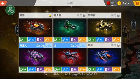 疯狂卡车公路挑战赛无限金币版截图2 疯狂卡车公路挑战赛无限金币版截图2