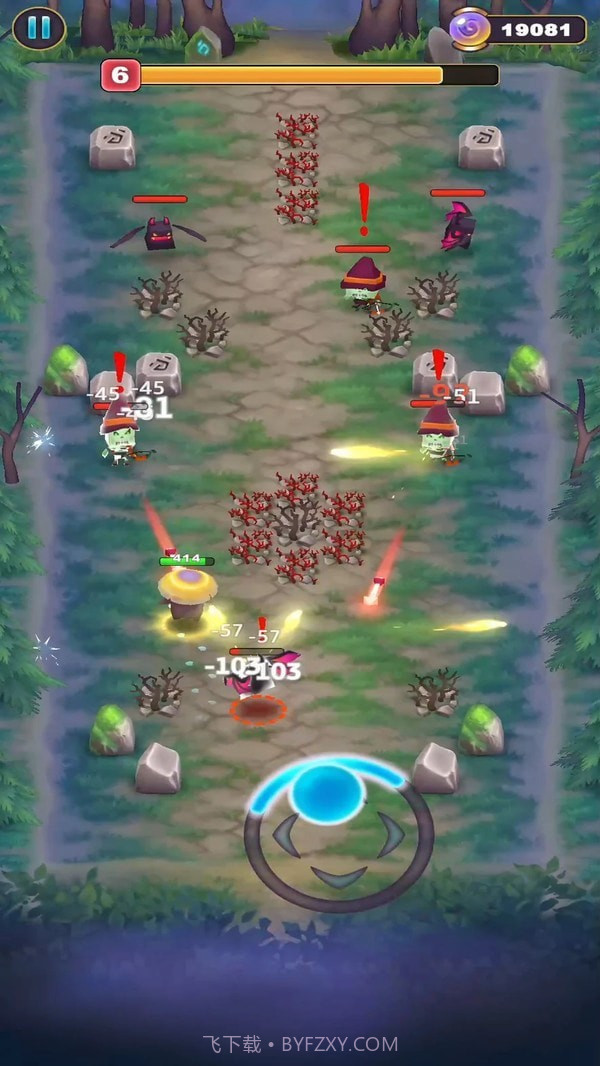 愤怒蘑菇截图1 愤怒蘑菇截图1