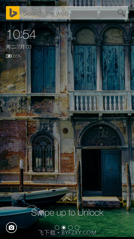 微软图片锁屏截图2 微软图片锁屏截图2