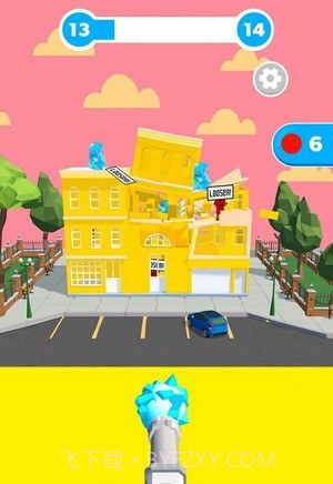 精准火力射击截图3 精准火力射击截图3