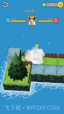 火柴人开干截图1 火柴人开干截图1