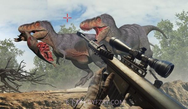 丛林恐龙真实狩猎截图3 丛林恐龙真实狩猎截图3