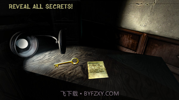 恐怖面容手游截图4 恐怖面容手游截图4