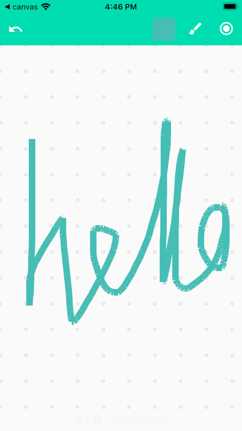 随写随画官方版截图2 随写随画官方版截图2