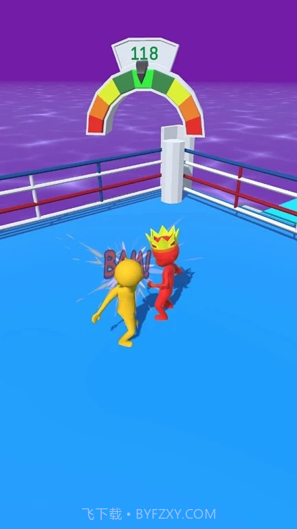 脂肪擂台大格斗截图3 脂肪擂台大格斗截图3