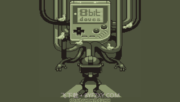 像素鸽子大逃亡截图3