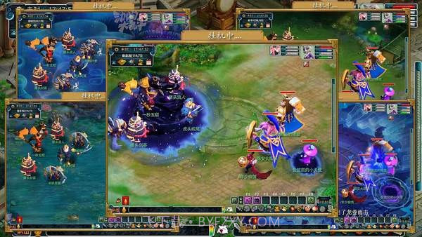 动物大乱斗官方版截图4 动物大乱斗官方版截图4