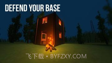 僵尸生存大战无敌版截图3 僵尸生存大战无敌版截图3