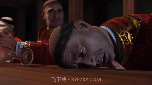 教皇力量与罪恶截图1 教皇力量与罪恶截图1